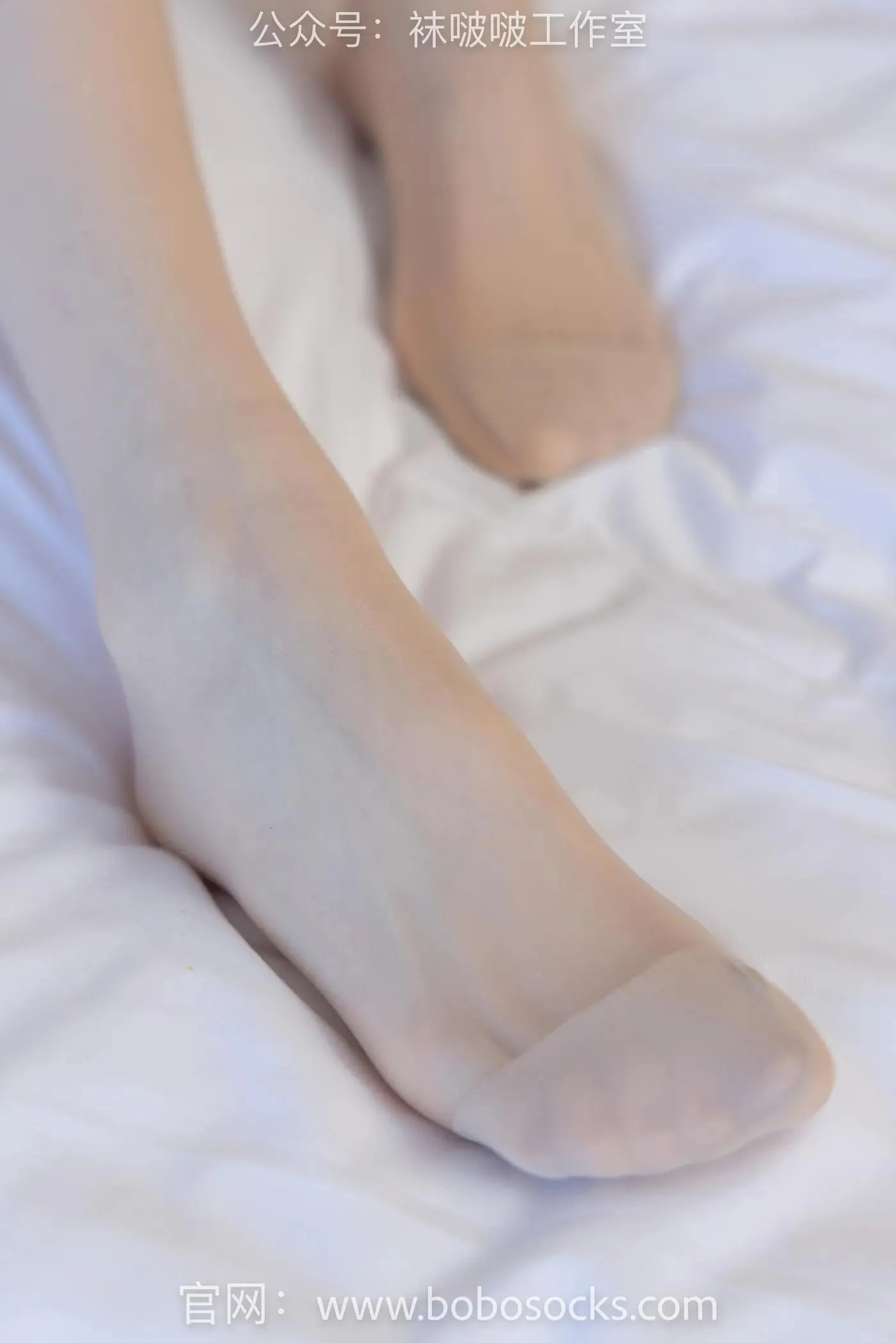 [BoBoSocks袜啵啵]NO.106 稚予-高跟鞋、肉丝 [140P]插图1